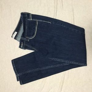 Levi’s 524 Too Super Low, Size 9
